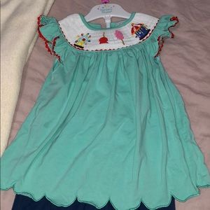 Adorable fair outfit